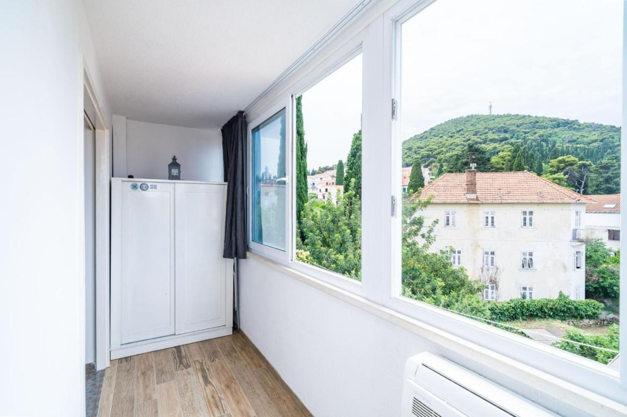 Apartment Vido- 1-Bedroom Apartment With Loggia 두브로브니크 외부 사진