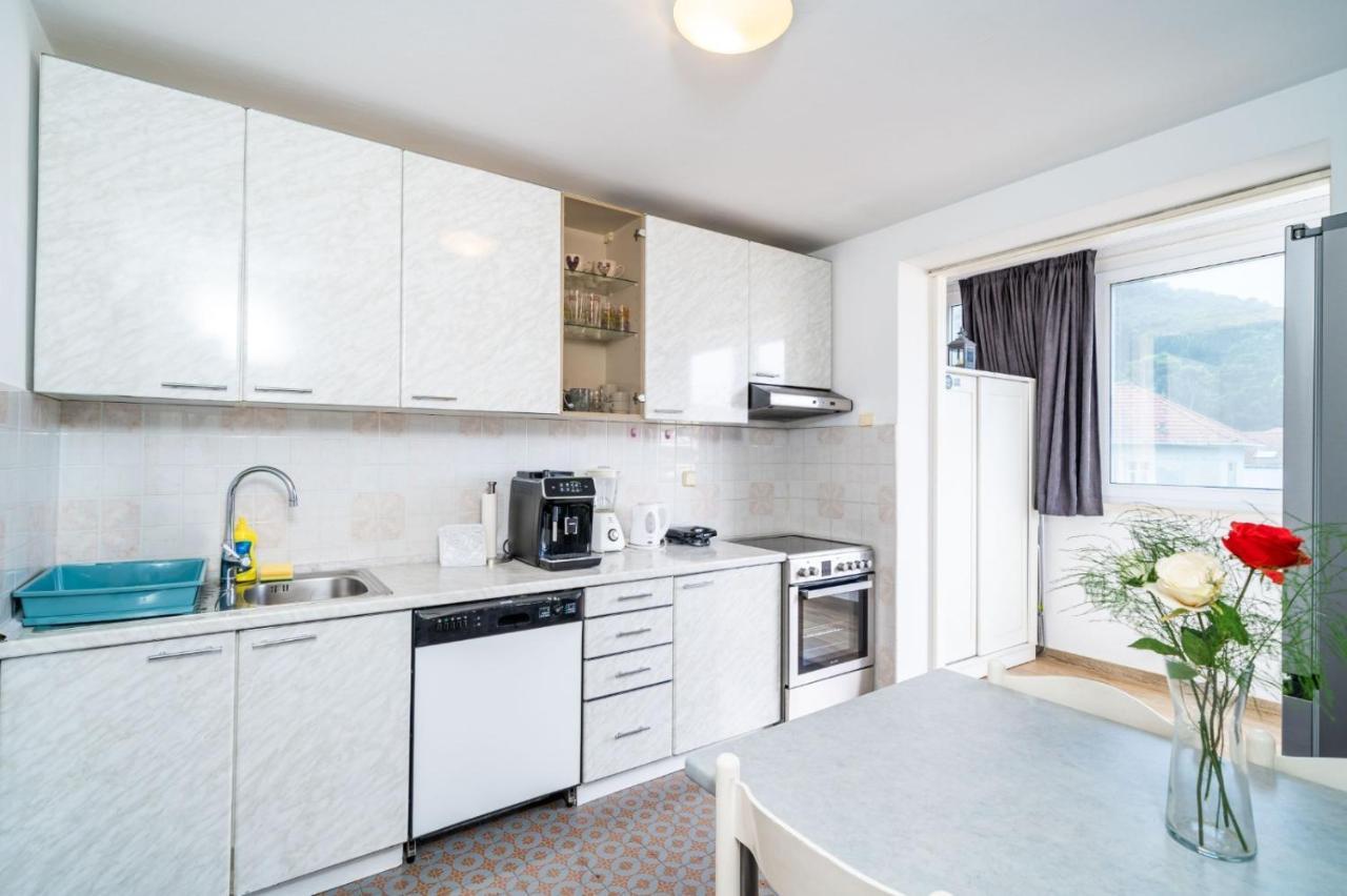Apartment Vido- 1-Bedroom Apartment With Loggia 두브로브니크 외부 사진