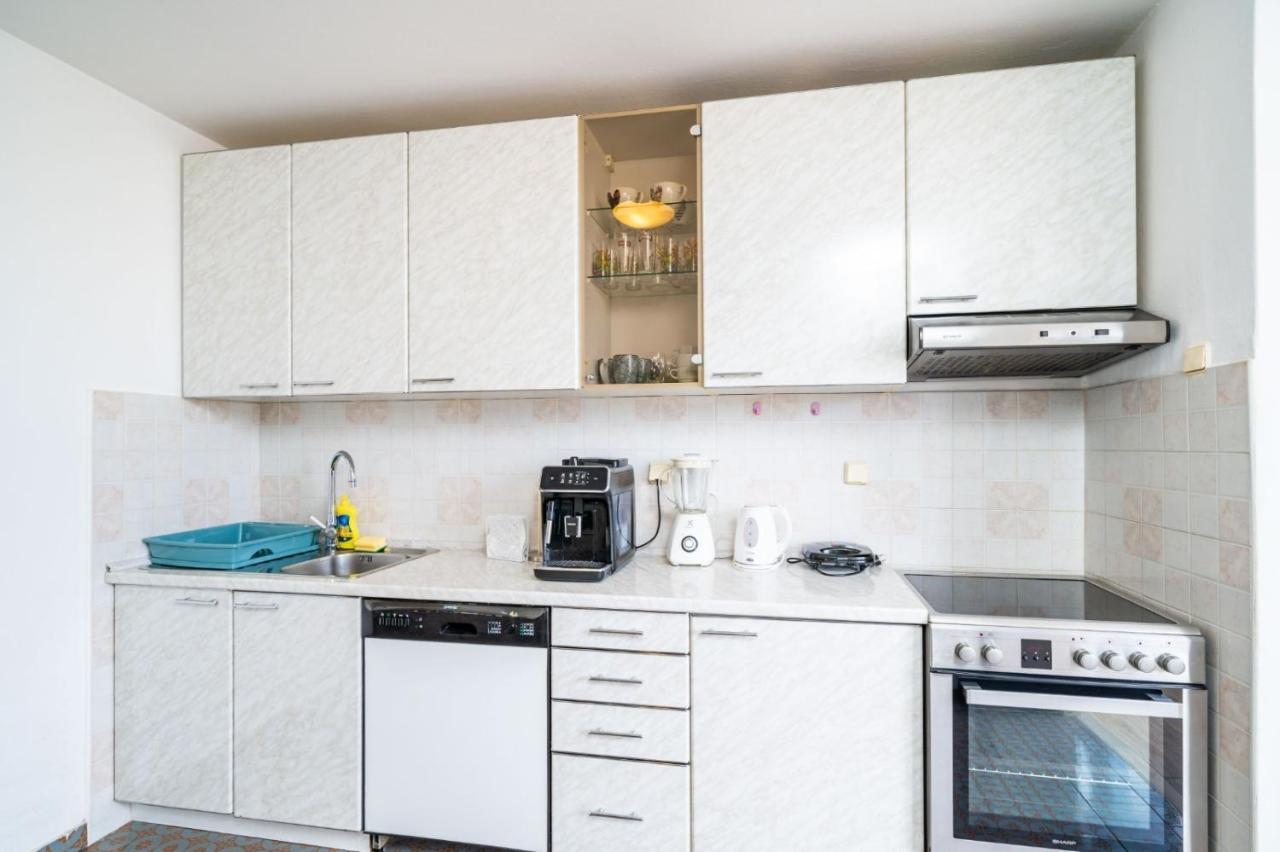 Apartment Vido- 1-Bedroom Apartment With Loggia 두브로브니크 외부 사진